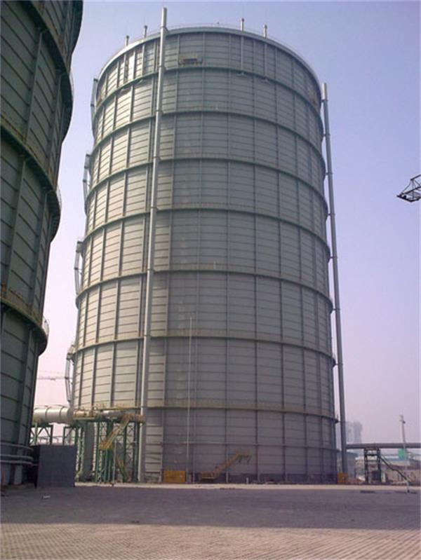 曼式气柜 曼式气柜