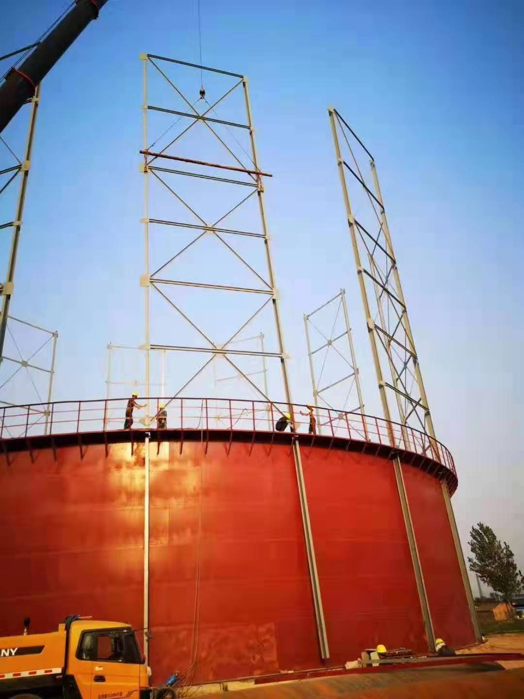 91视频免费破解版湿式气柜