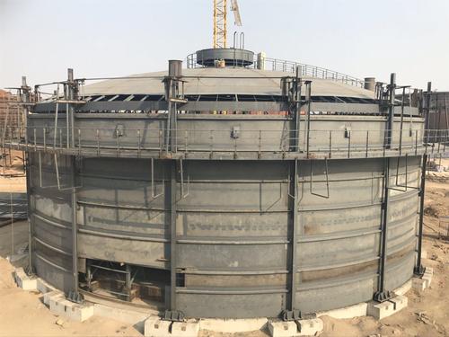 气柜安装 气柜安装