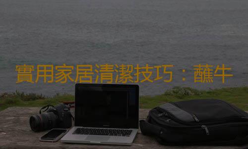 實用家居清潔技巧：蘸牛奶擦木製家具