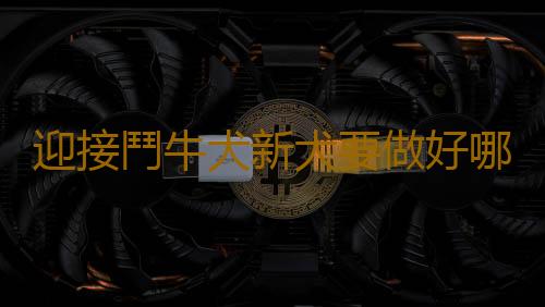 迎接鬥牛犬新犬要做好哪些準備工作