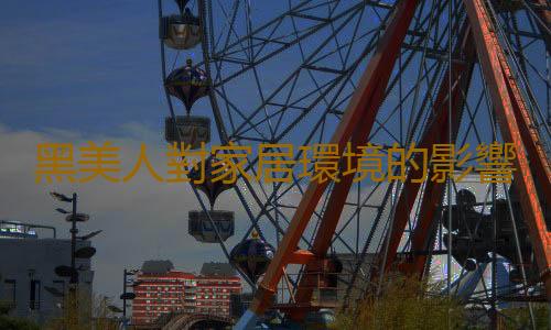 黑美人對家居環境的影響
